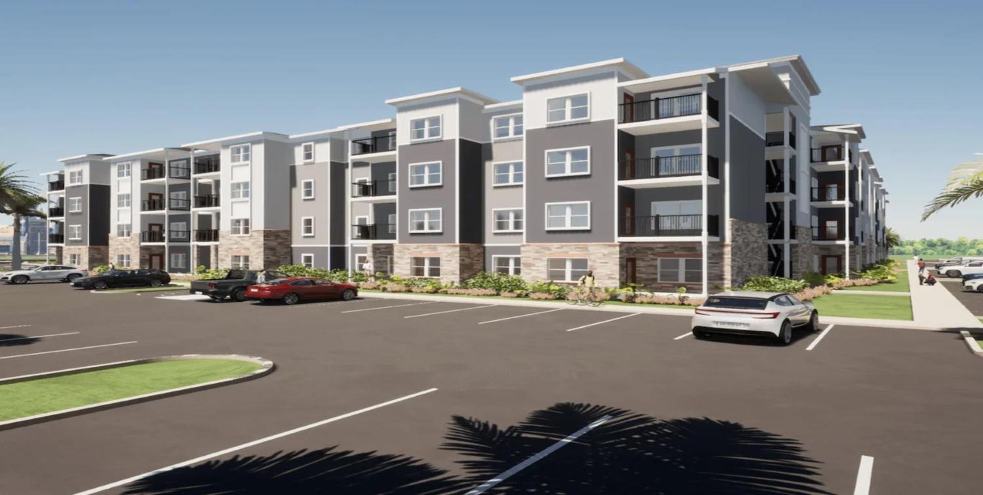 The Vantage Apartments By Barsala Cape Coral Ngoại thất bức ảnh